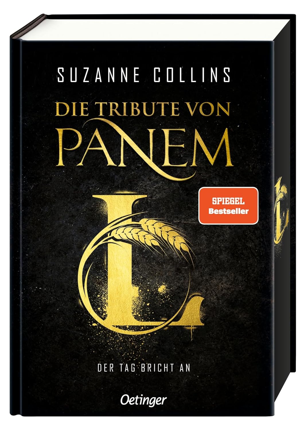 Die Tribute von Panem L. Der Tag bricht an